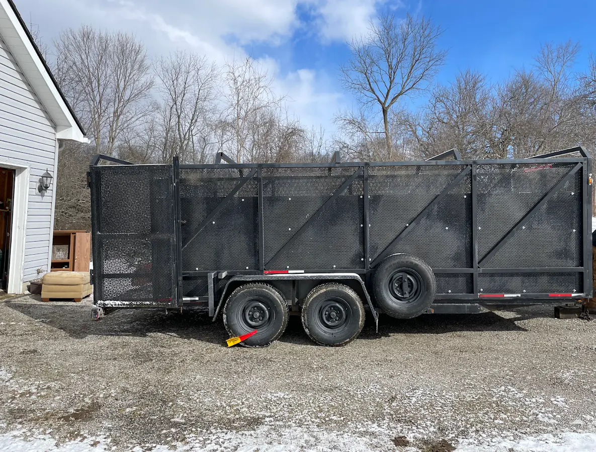 Roll Off Dumpster Rental in Clinton, NJ